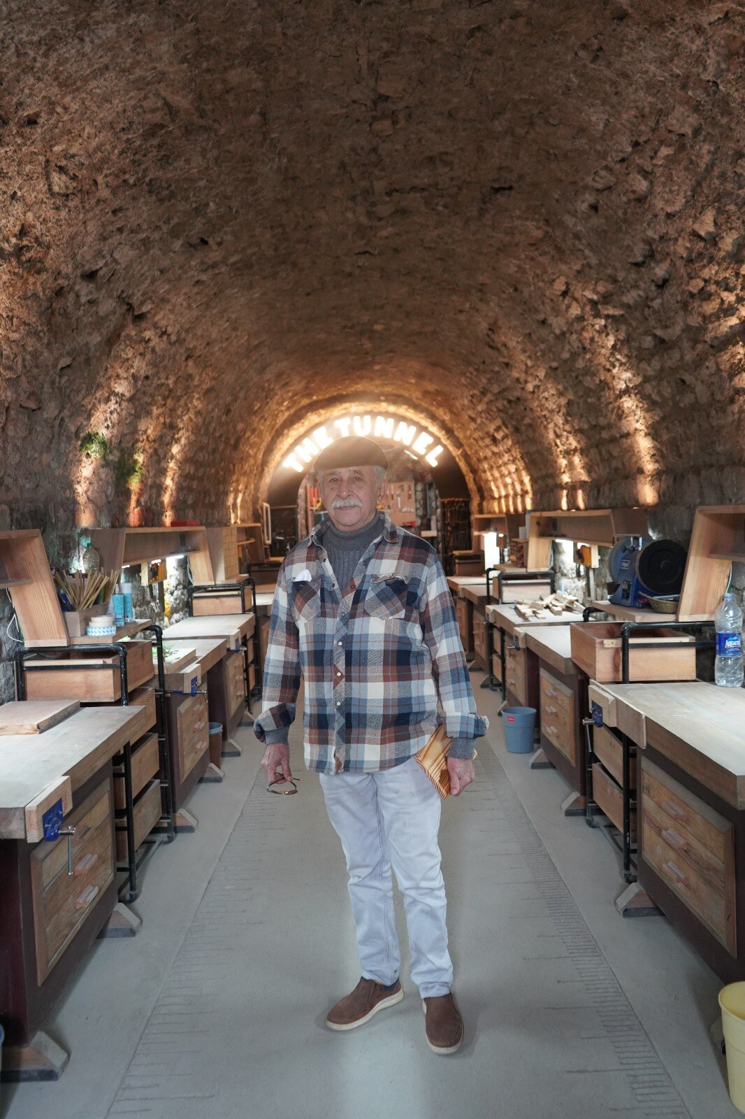 Naseeruddin in Nainital