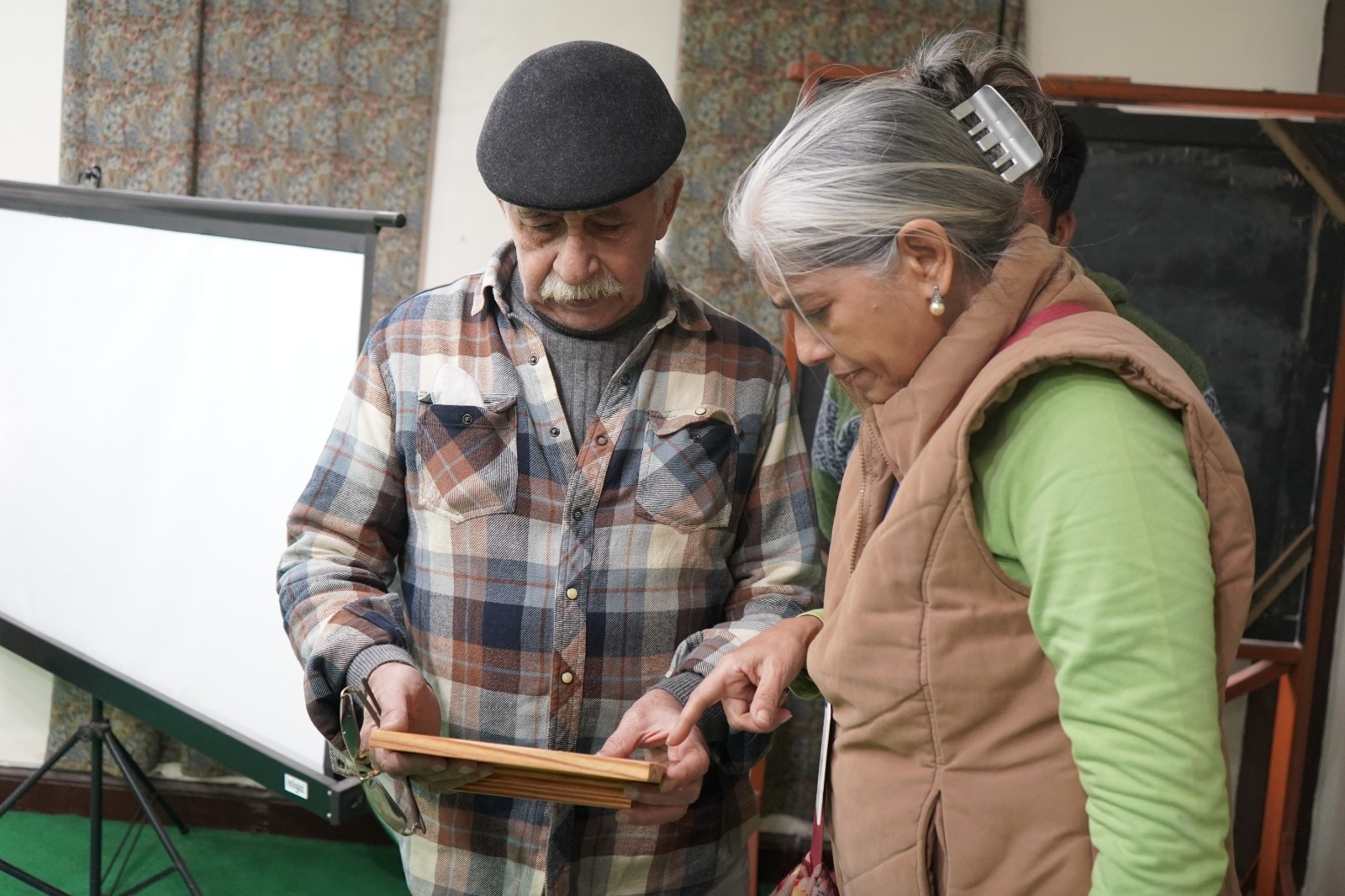 Naseeruddin in Nainital