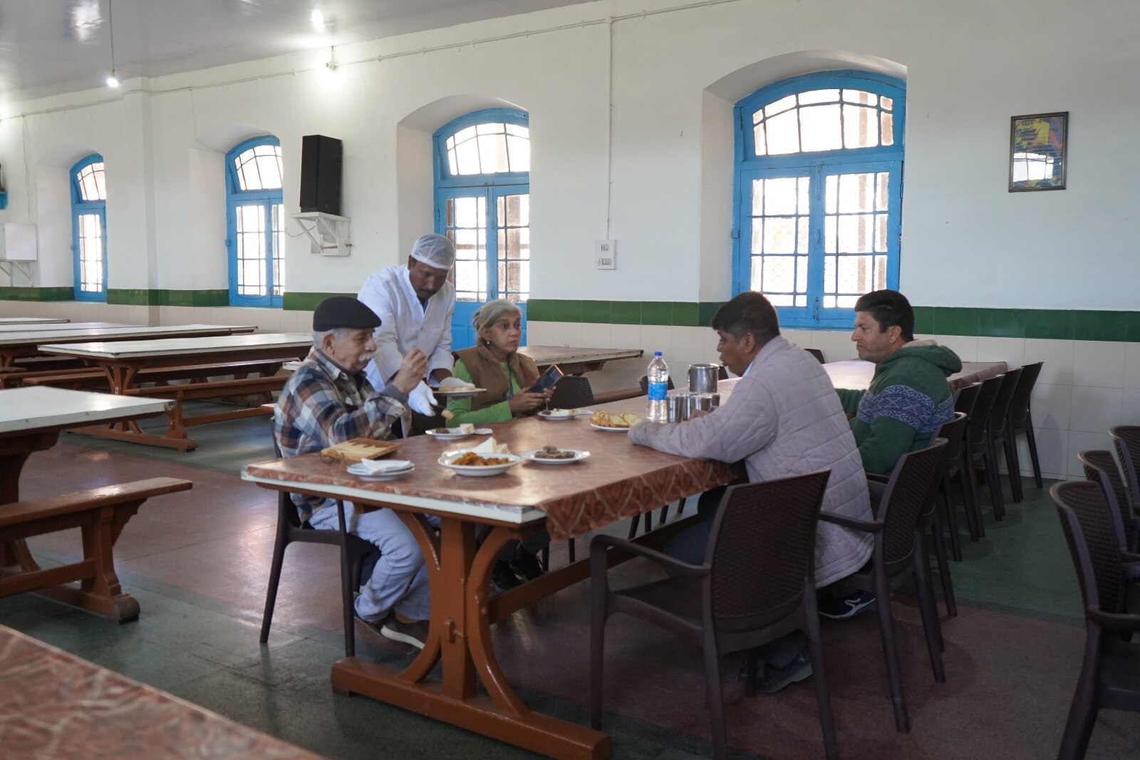 Naseeruddin in Nainital