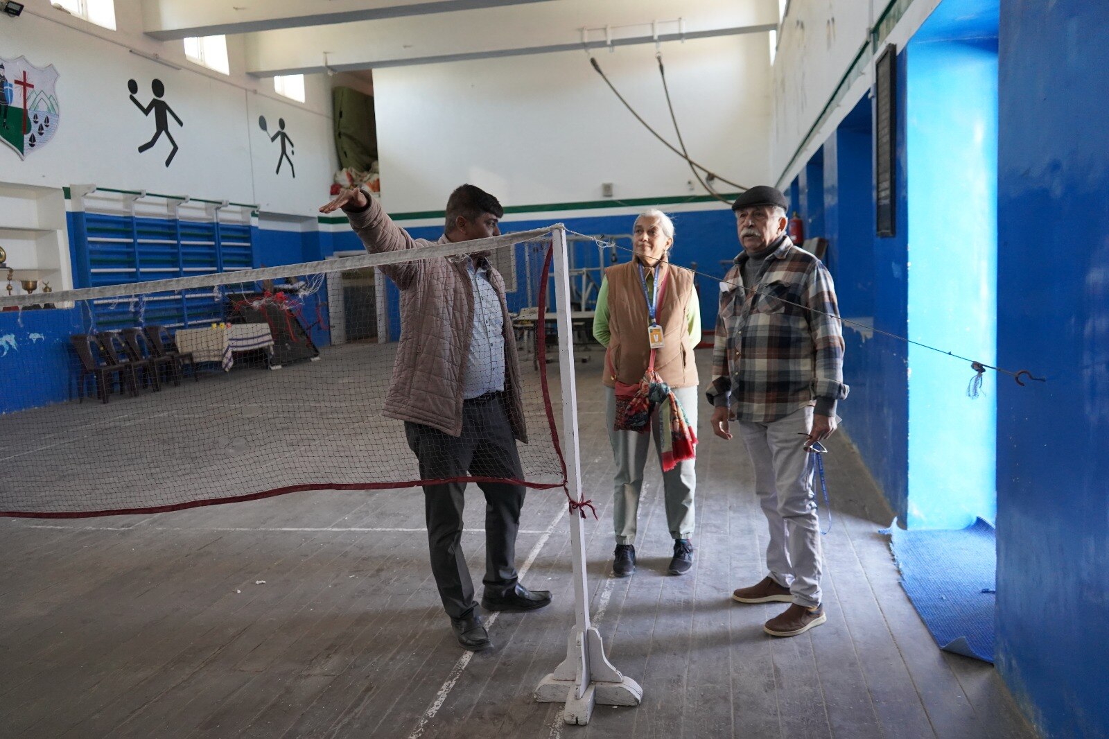 Naseeruddin in Nainital