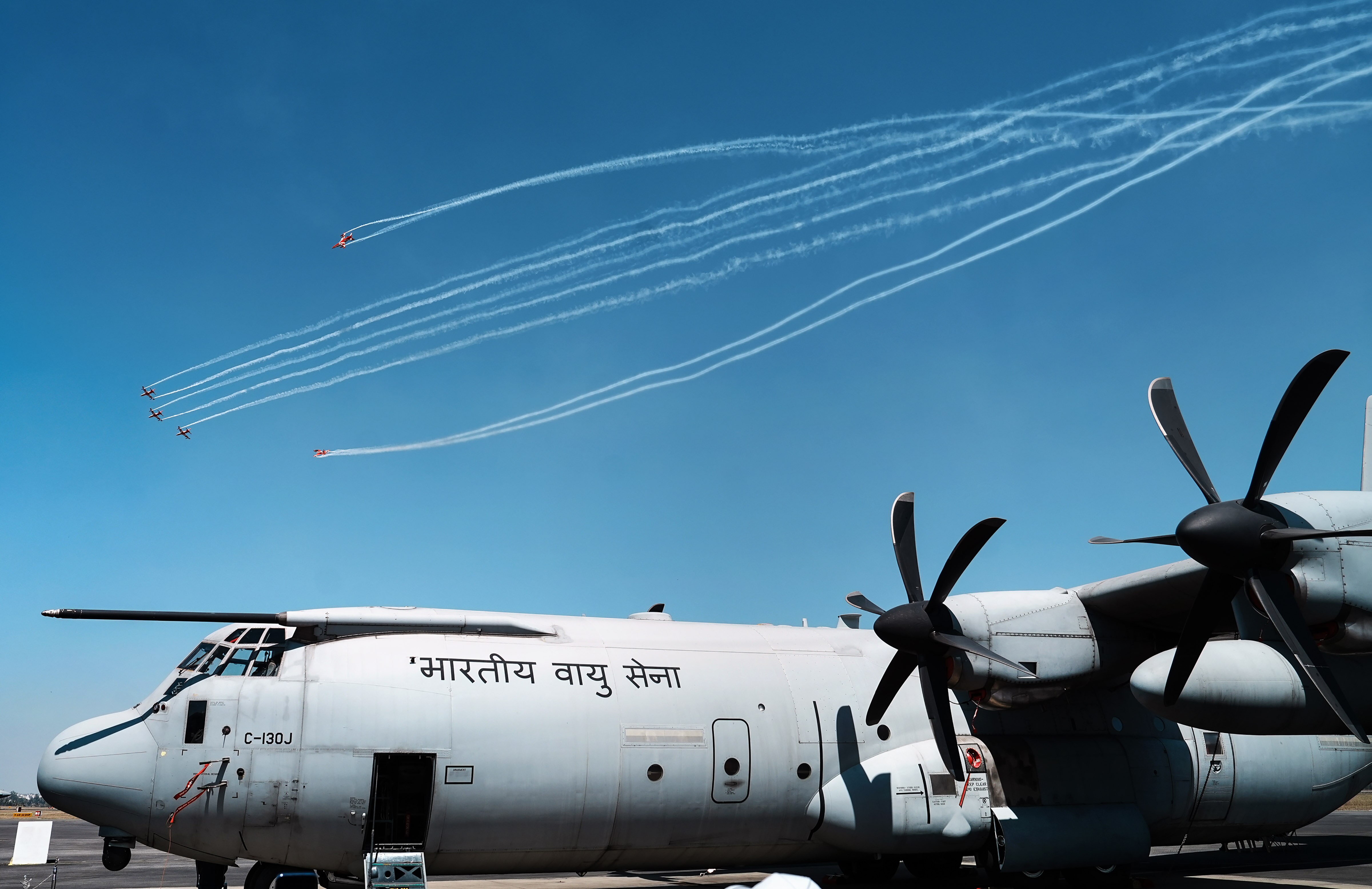 एयरो इंडिया