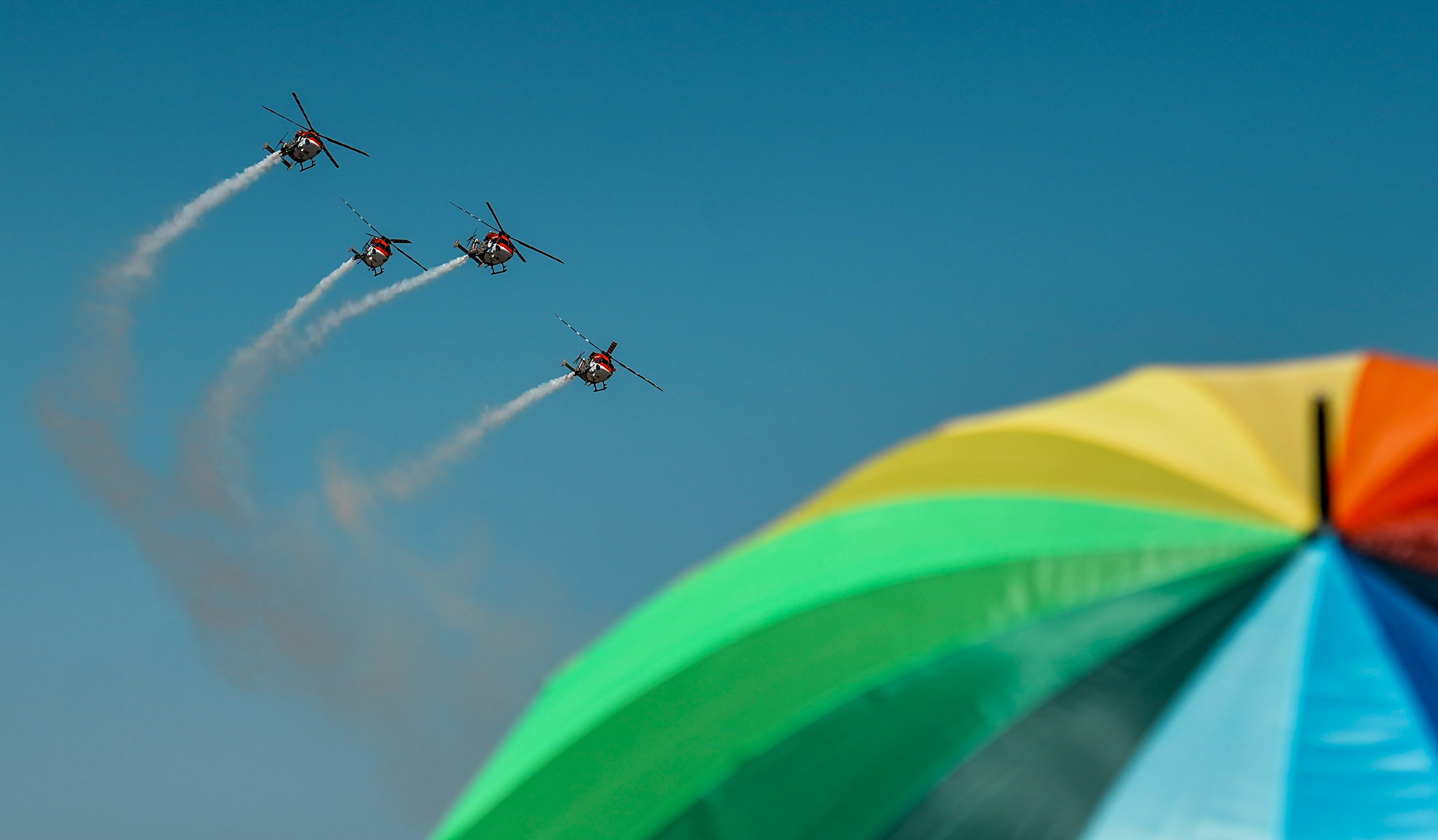 एयरो इंडिया