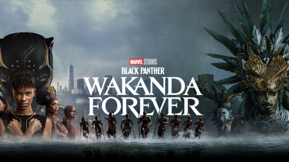 Black panther: Wakanda forever Black panther: Wakanda forever