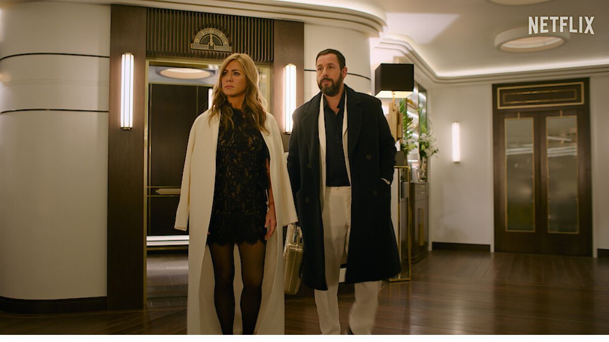 मर्डर मिस्ट्री 2