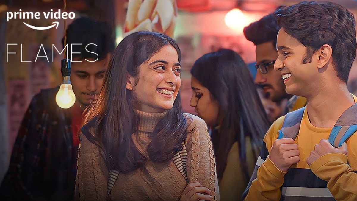 F.L.A.M.E.S F.L.A.M.E.S