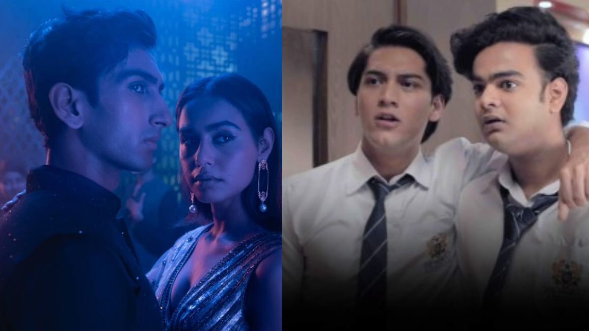 वेब सीरीज  वेब सीरीज