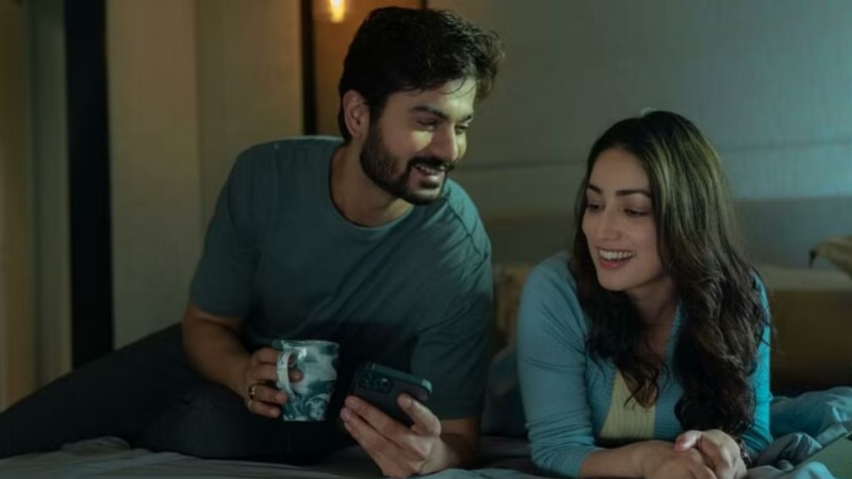 चोर निकल के भागा