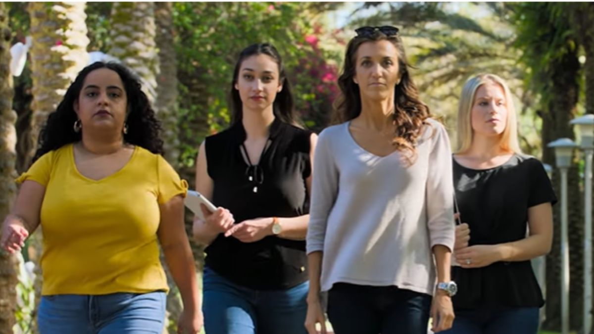 The Lesson Is Murder