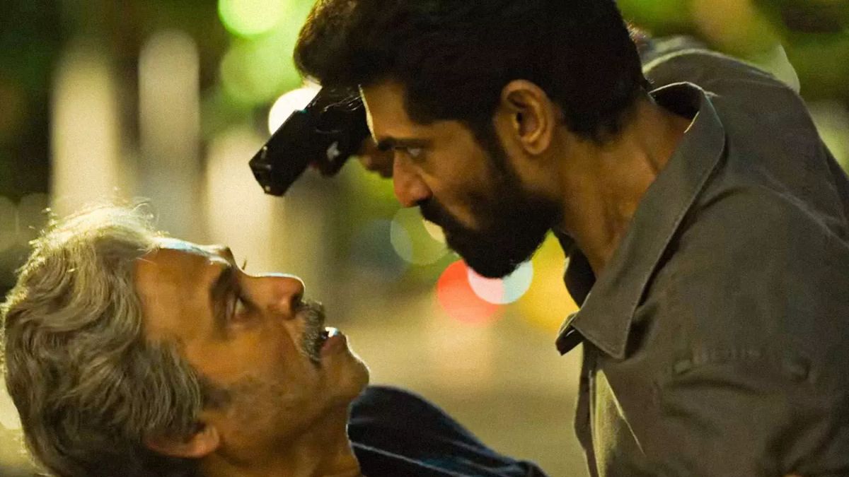 RANA NAIDU – NETFLIX