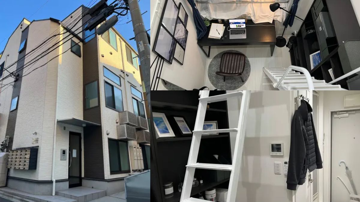 micro apartment