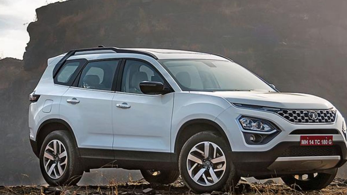 टाटा सफारी