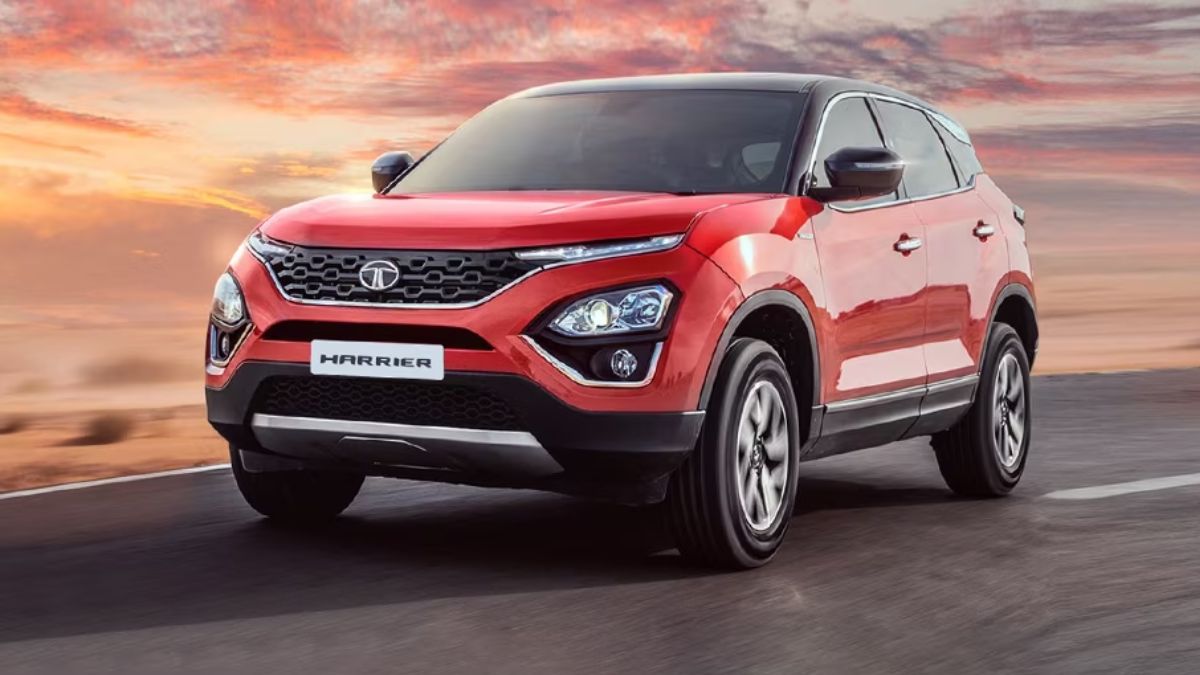 टाटा हैरियर