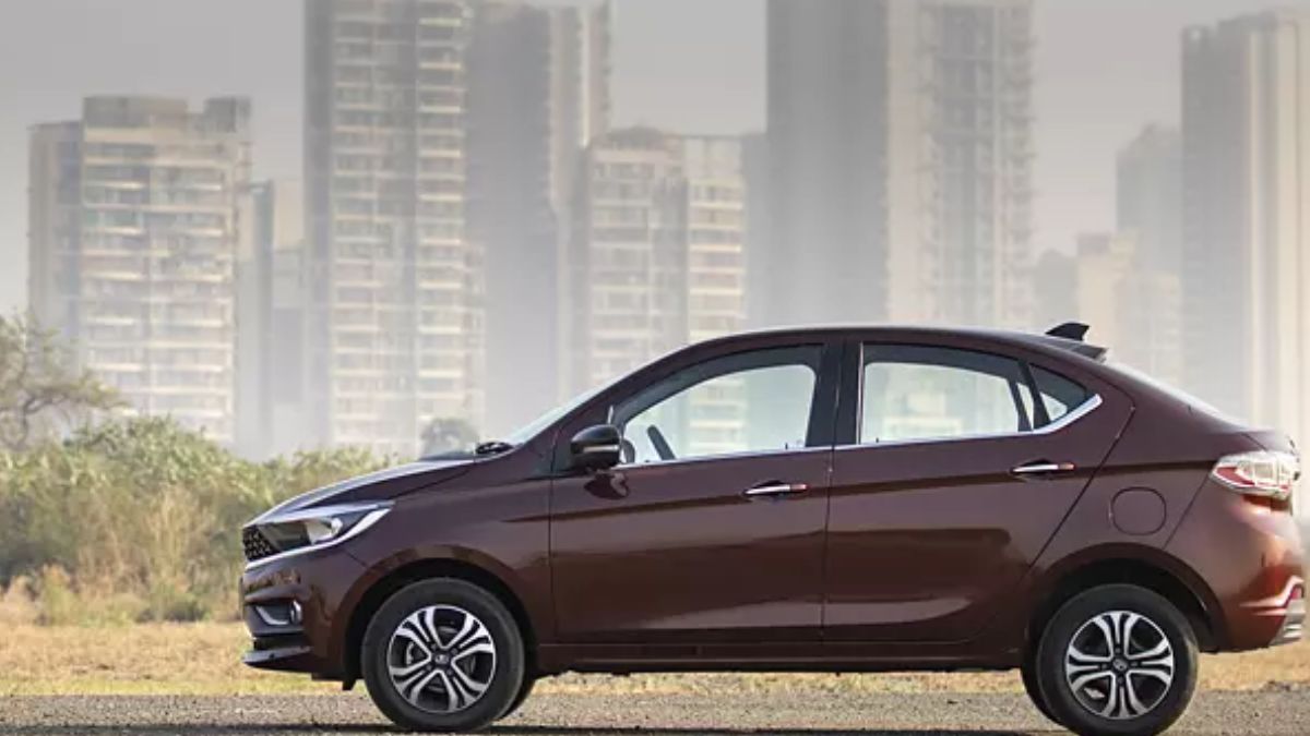 टाटा टिगोर