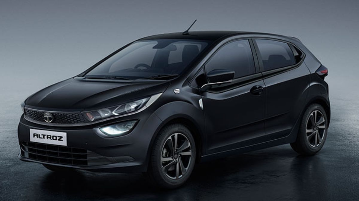 टाटा अल्ट्रोज