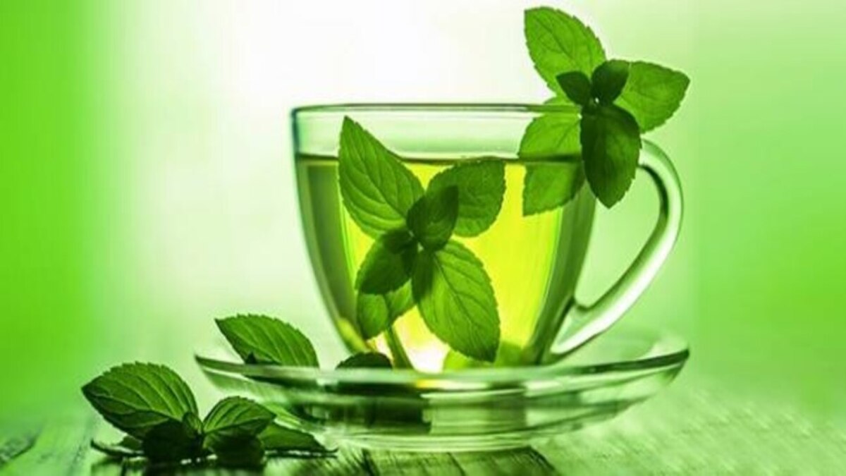 ग्रीन टी