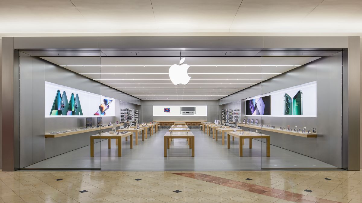 Apple Store in India