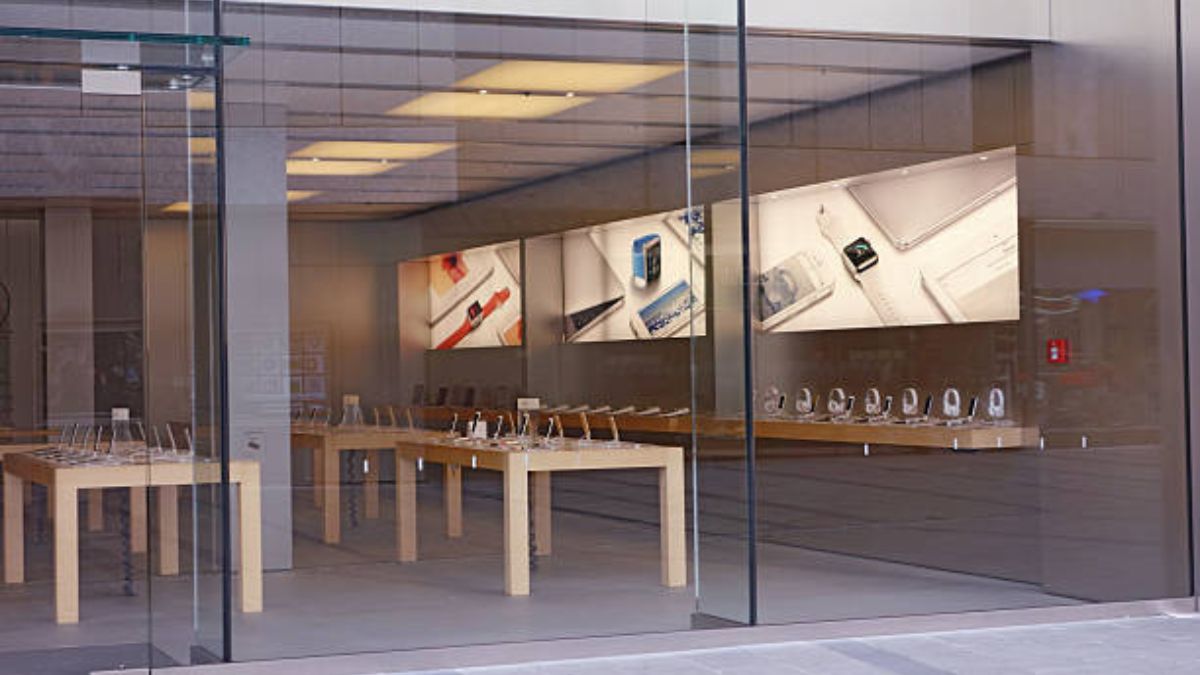 Apple Store in India