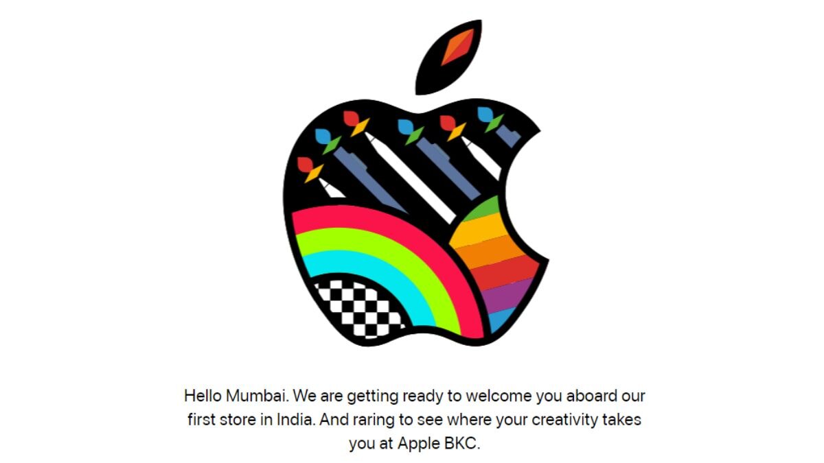 Apple Store in India