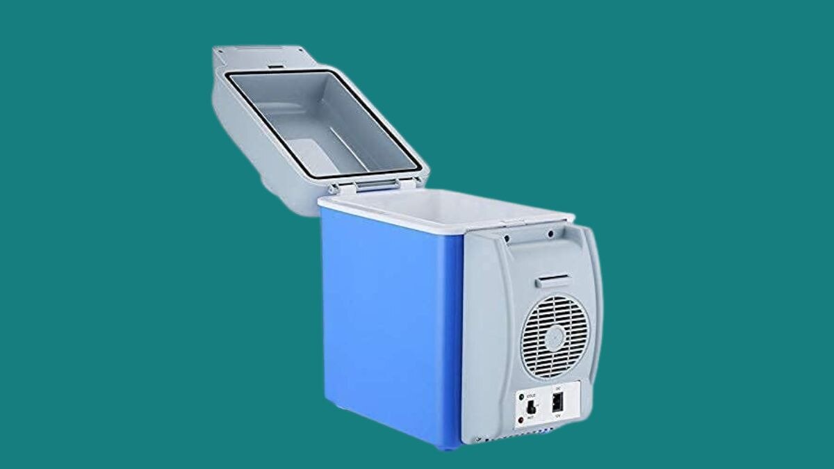 Mini Car Refrigerator​