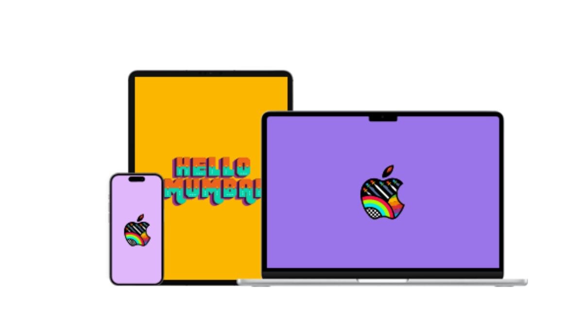 Apple Store in India