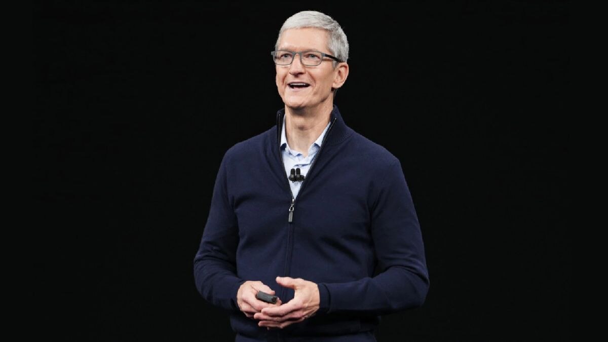 Tim Cook