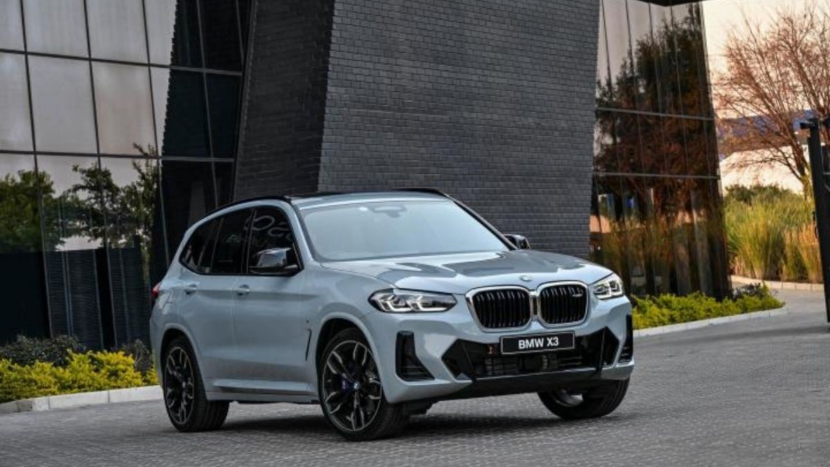 BMW X3 M40i