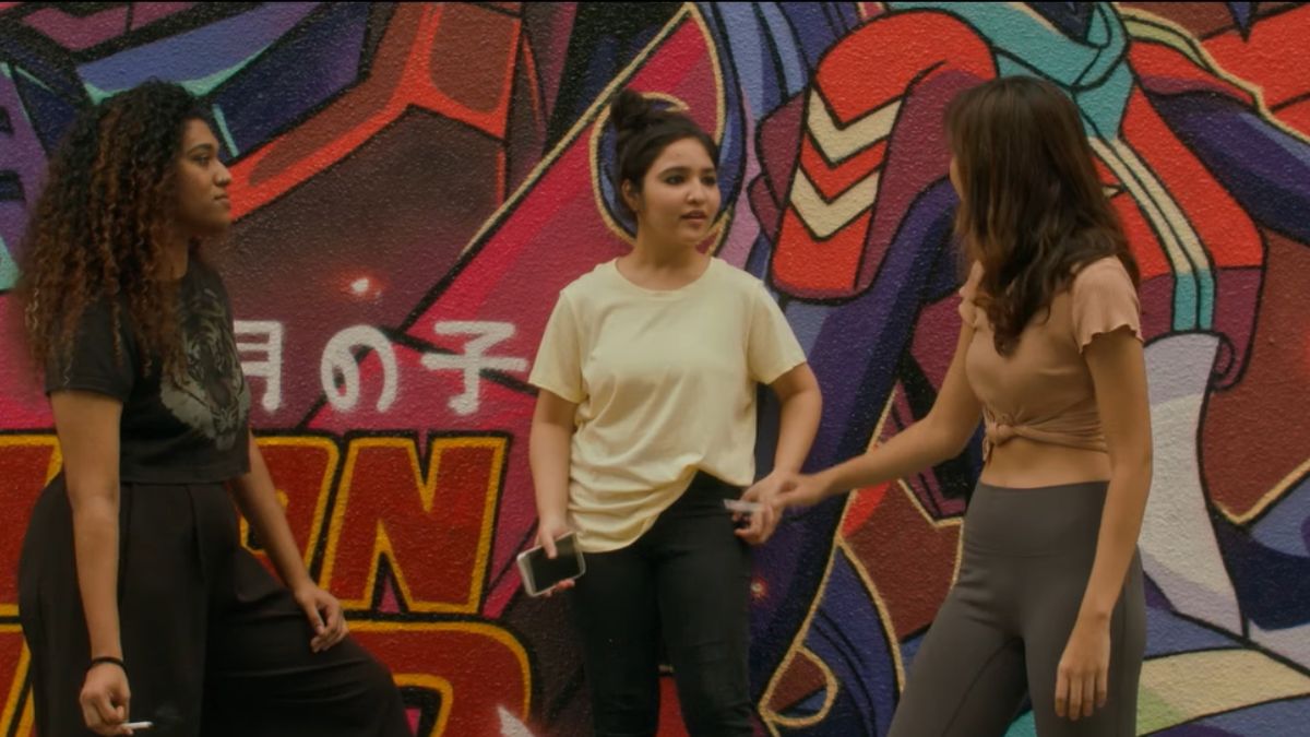 Before life After death- 28 April Netflix