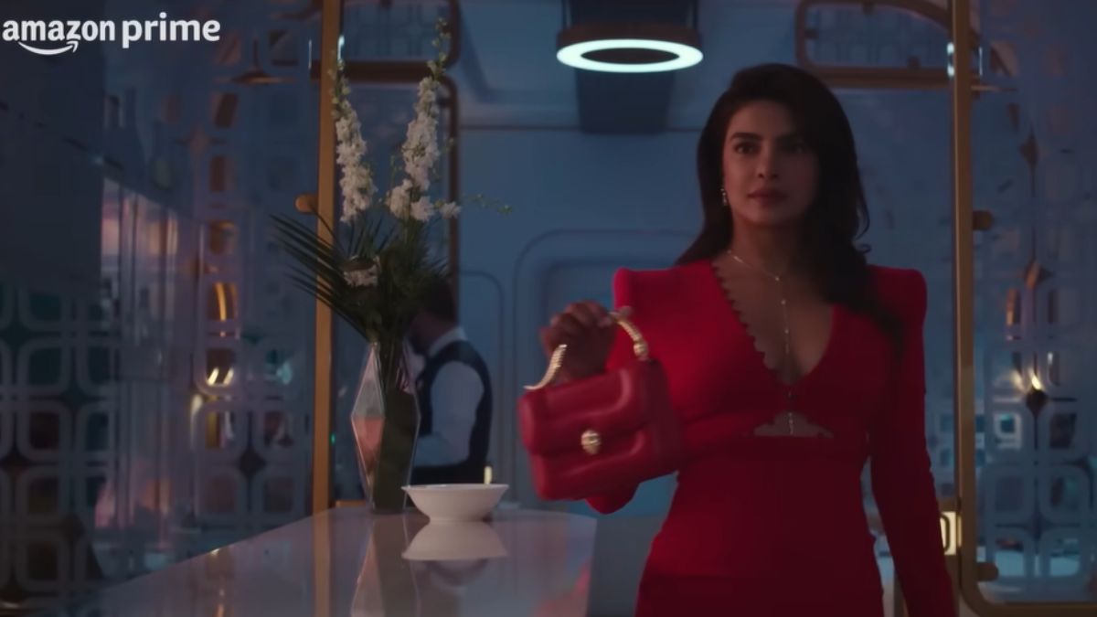 Citadel- 28 April Prime Video