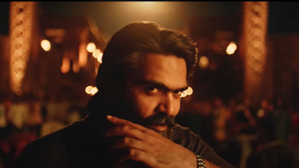 PATHU THALA – AMAZON PRIME VIDEO