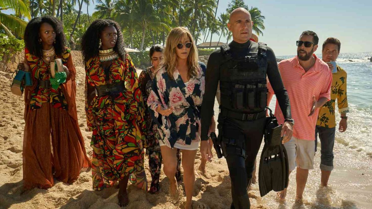 मर्डर मिस्ट्री 2