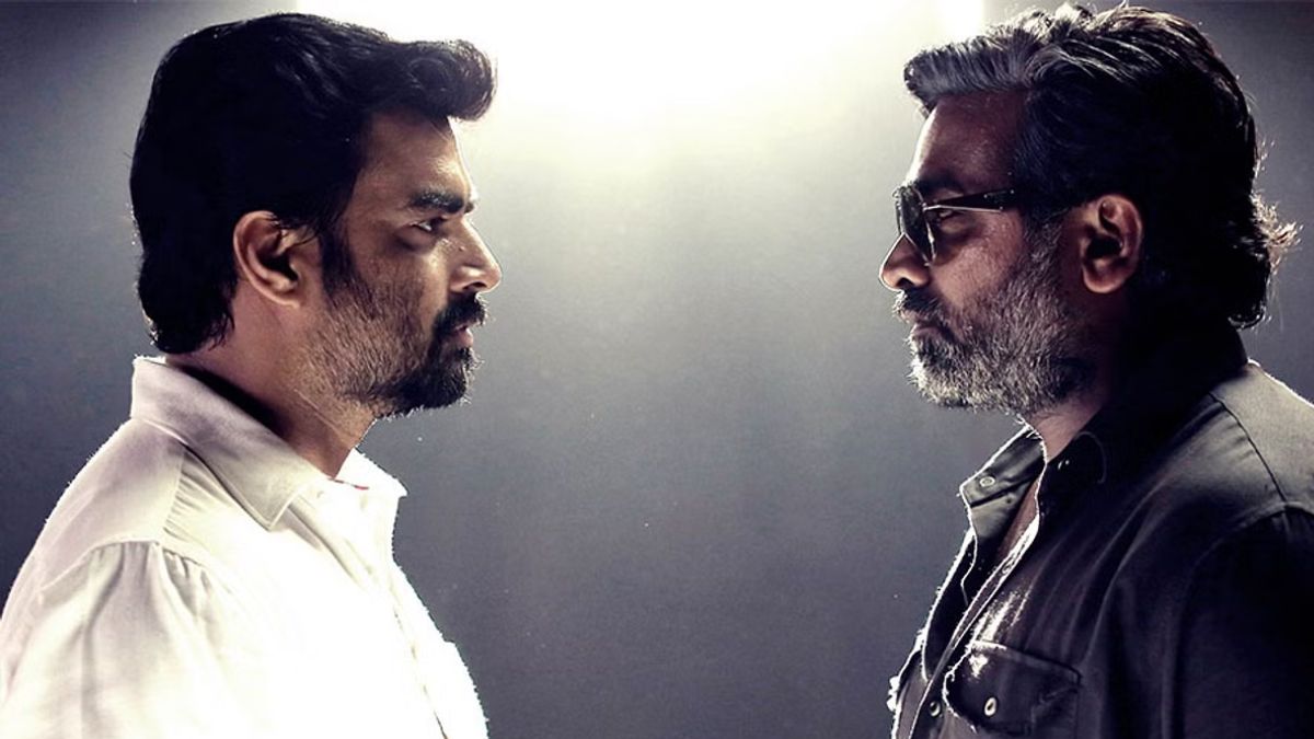 विक्रम वेधा