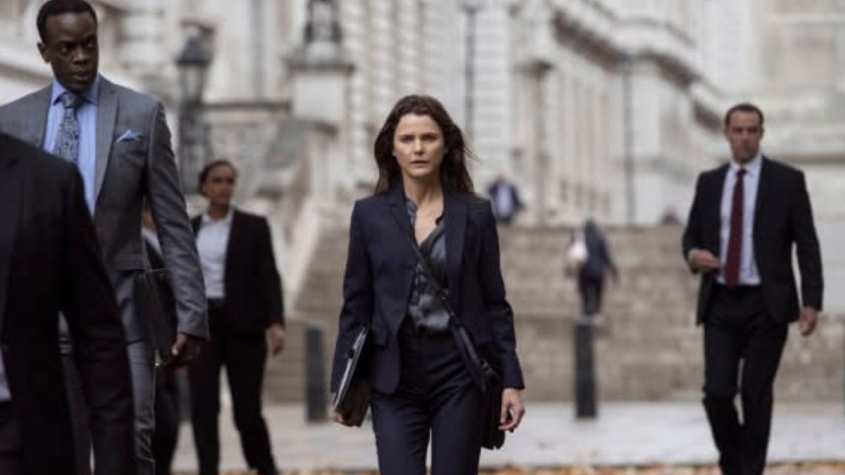 डिप्लोमैट-  20 अप्रैल 