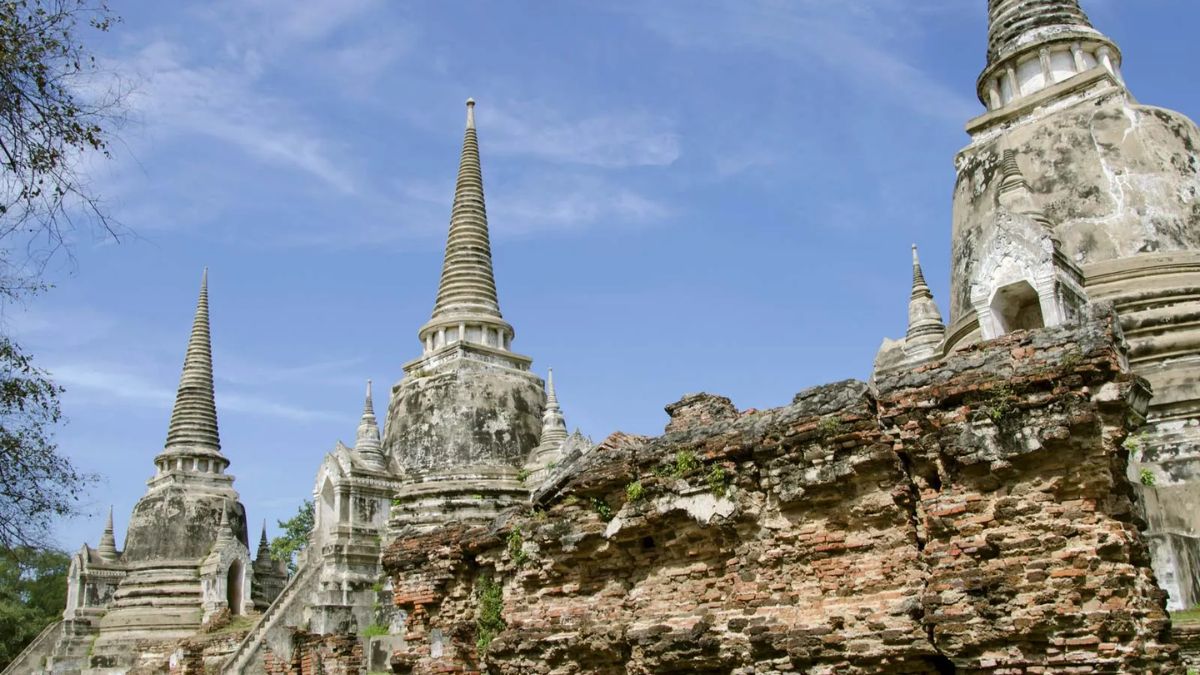 Ayutthaya