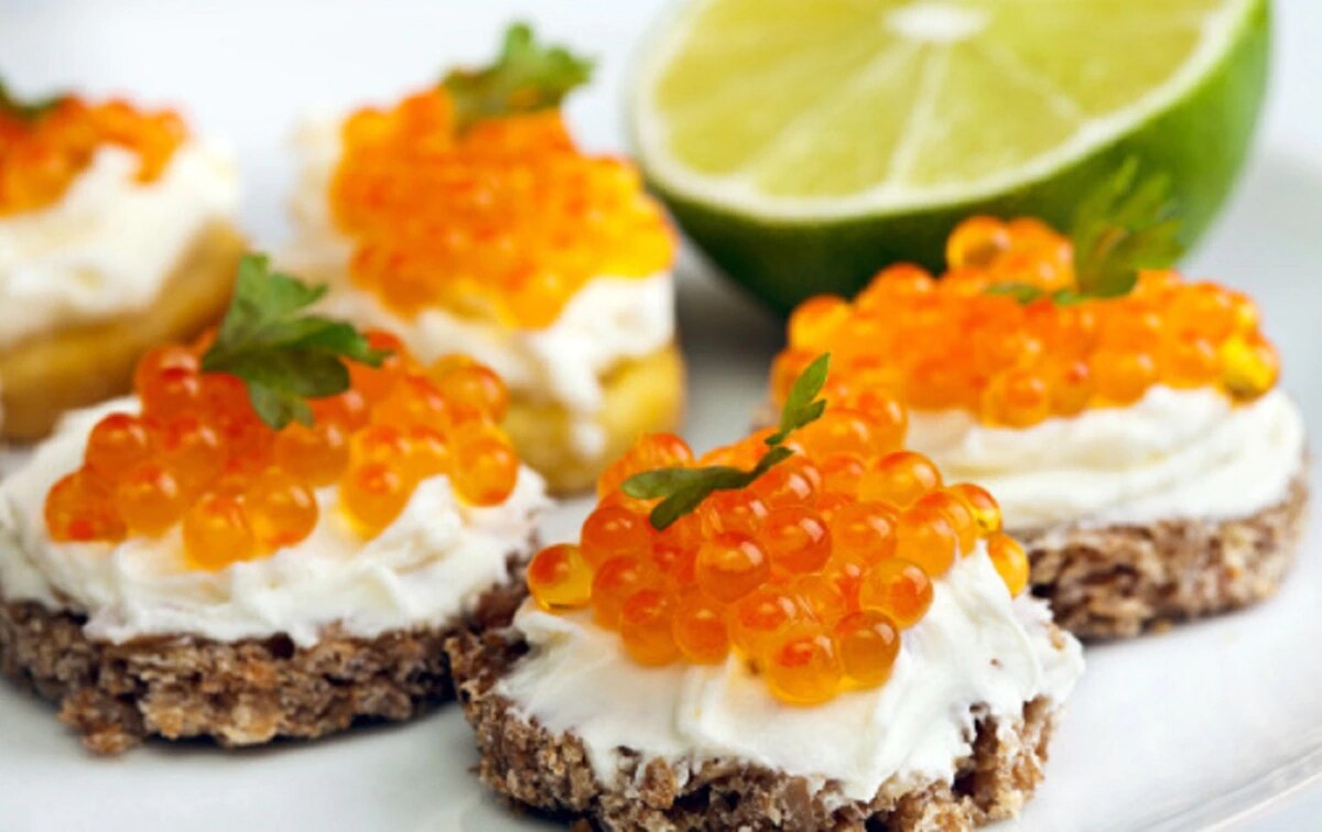 कैवियार