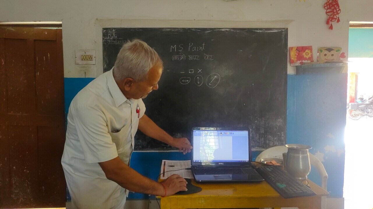 श्याम सुंदर तिवारी 