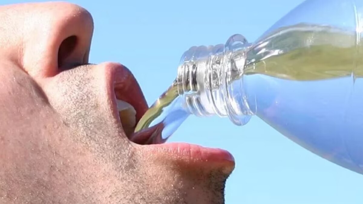 हाइड्रेटेड रहना