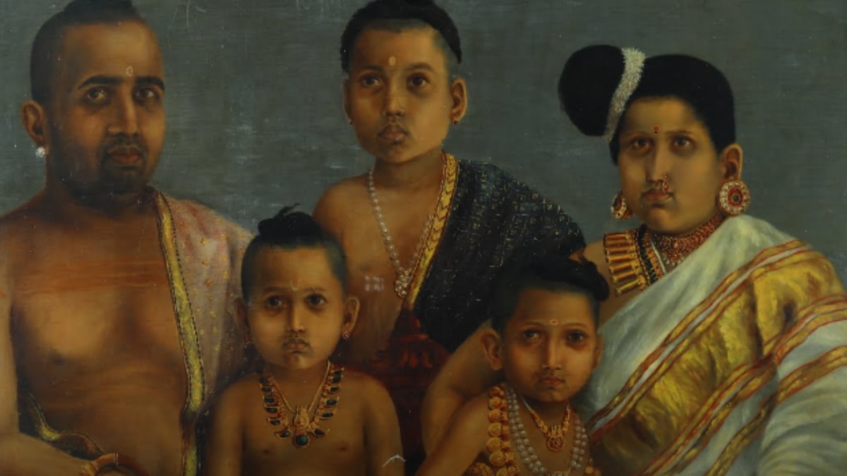 राजा रवि वर्मा