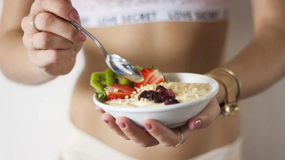 स्वस्थ आहार लें