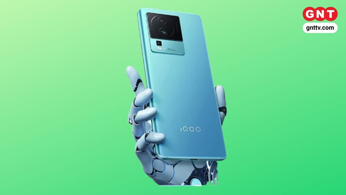 iQOO Neo 8 Pro