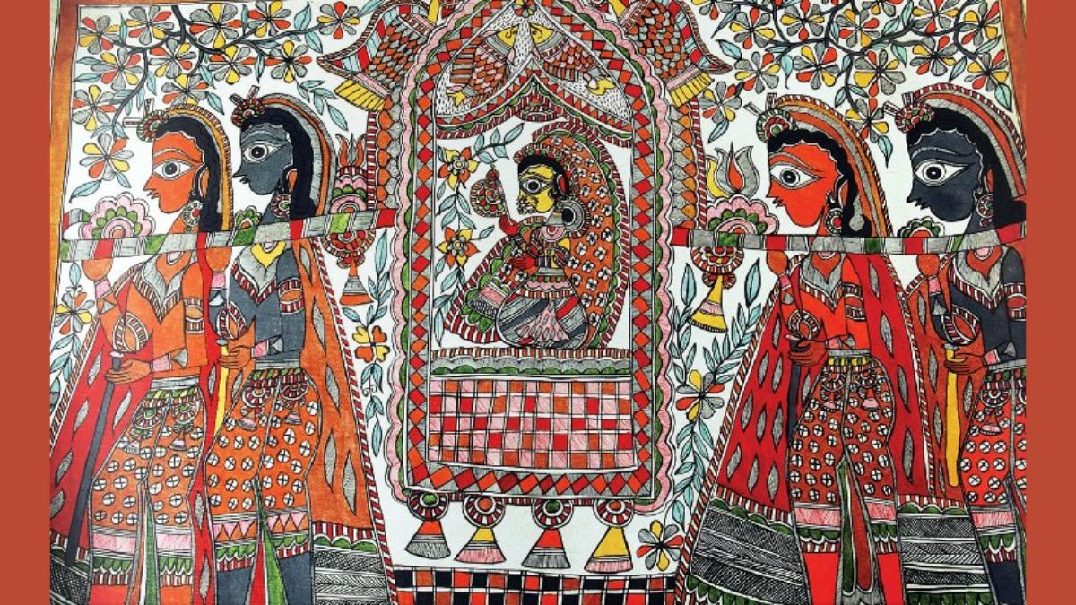 madhubani