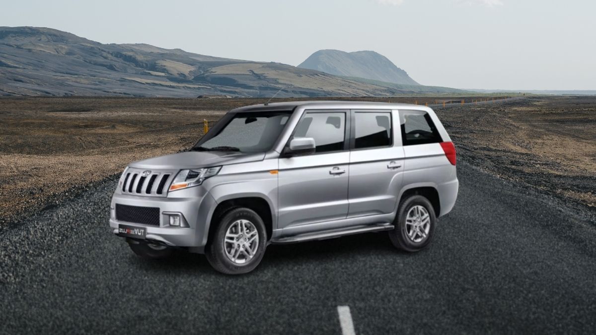 Mahindra Bolero Neo Plus