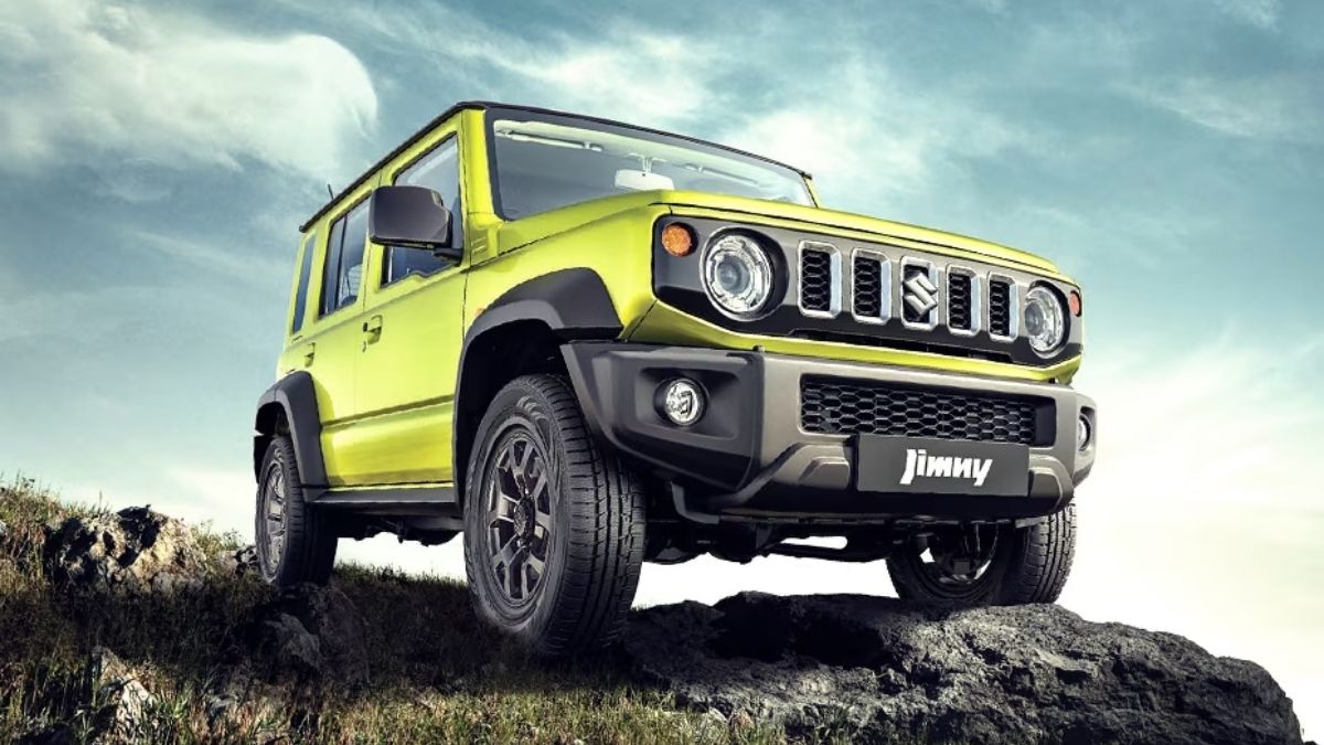 Maruti Suzuki Jimny