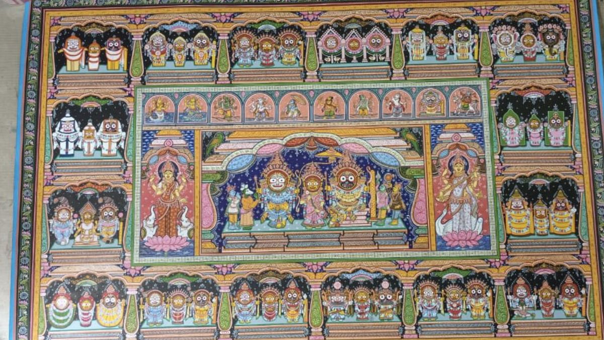 pattachitra