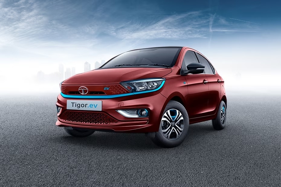 Tata Tigor EV