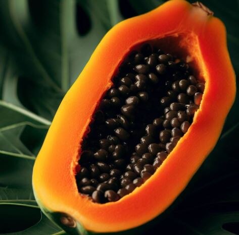 पपीता खाने का तरीका