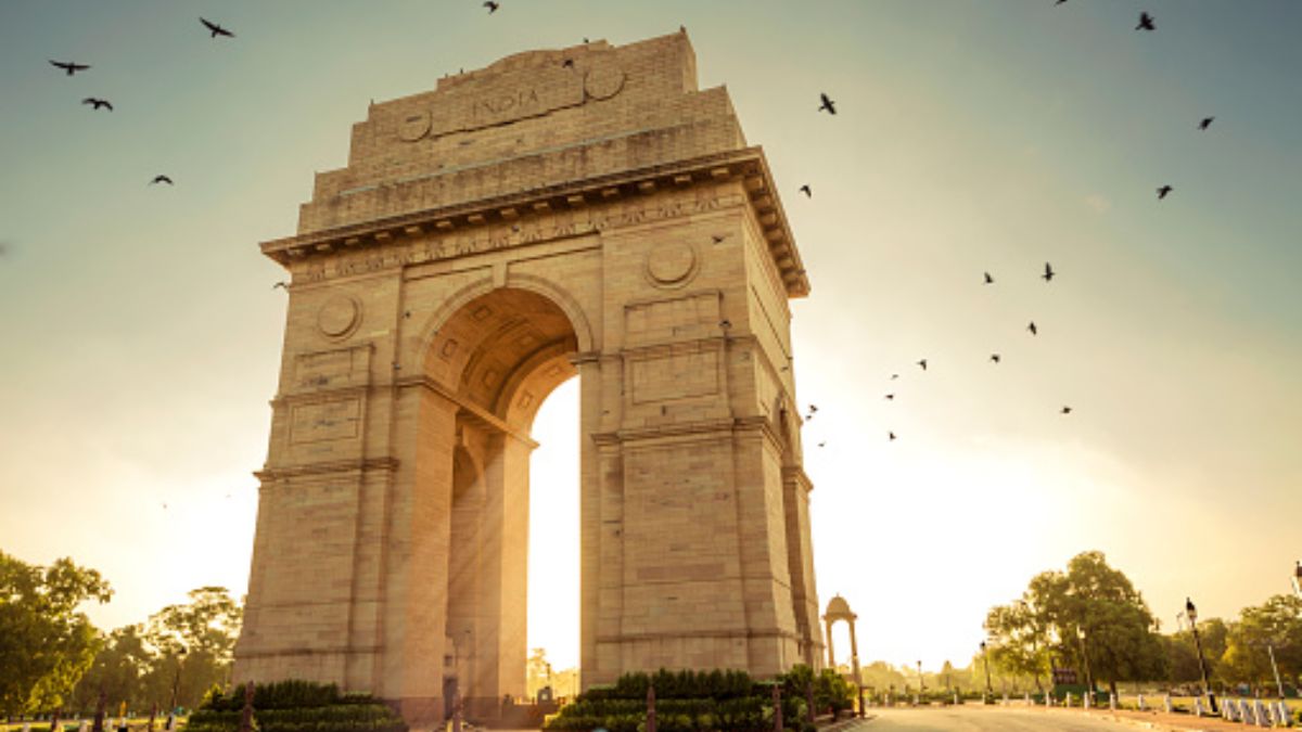 india gate