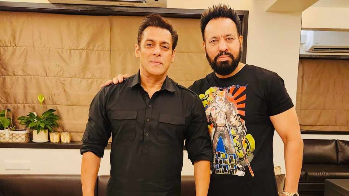 सलमान खान और शेरा