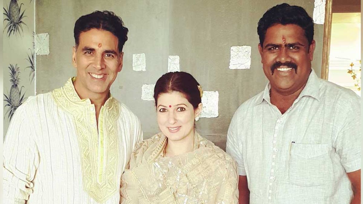 अक्षय कुमार