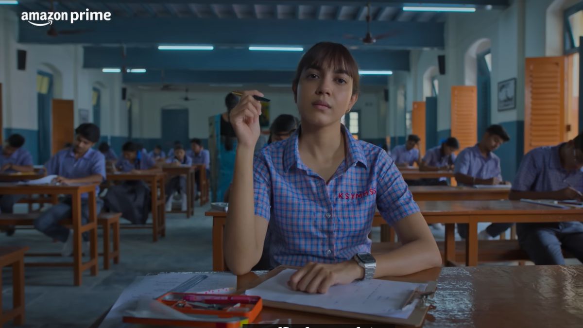 मॉडर्न लव चेन्नई