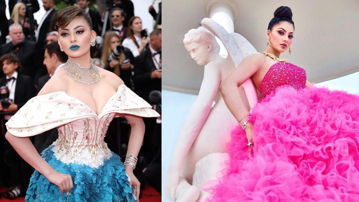 उर्वर्शी रौतेला उर्वर्शी रौतेला